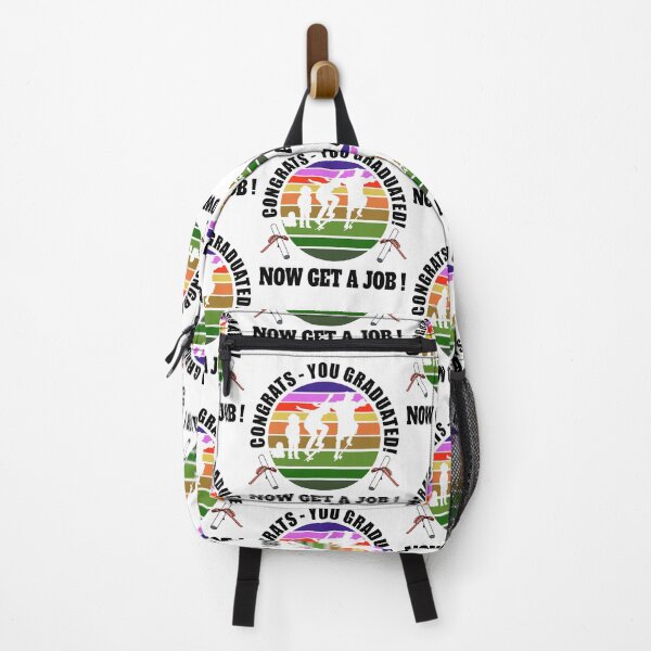 Item preview, Congrats - You graduated! Now get a job designed and sold by TJHstudio.
