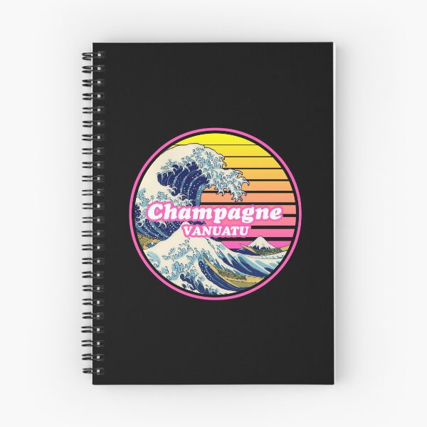 Item preview, Champagne Vanuatu designed and sold by Go Logo Designs.