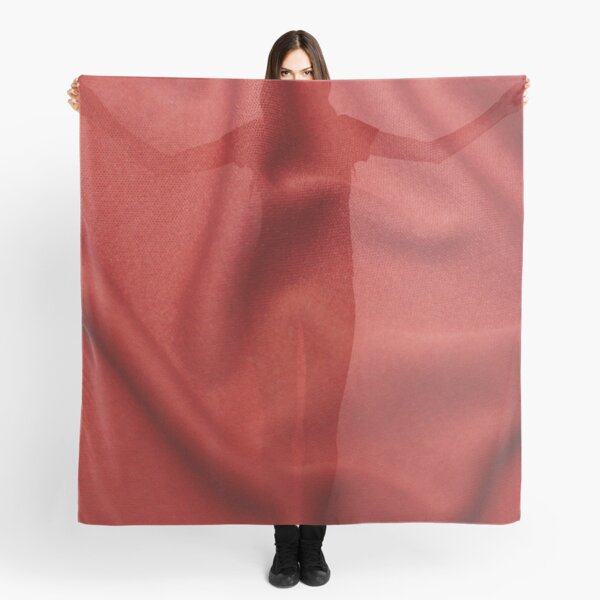 Aperçu de l'œuvre Soie rouge créée et vendue par SevillaPatterns.