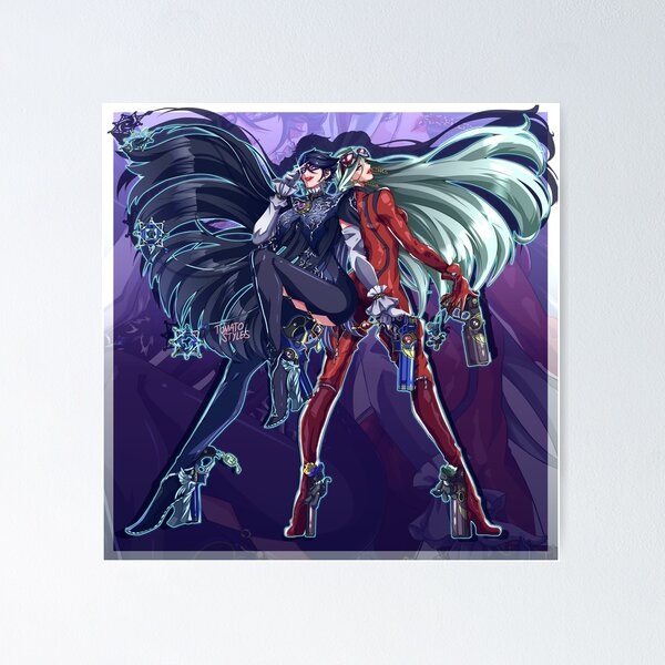 Bayonetta 2 - Poster 13x19