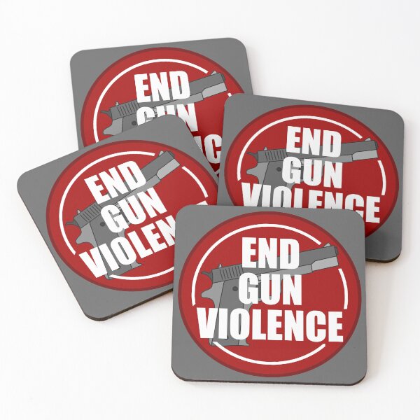 Item preview, End Gun Violence designed and sold by chayse-holden.
