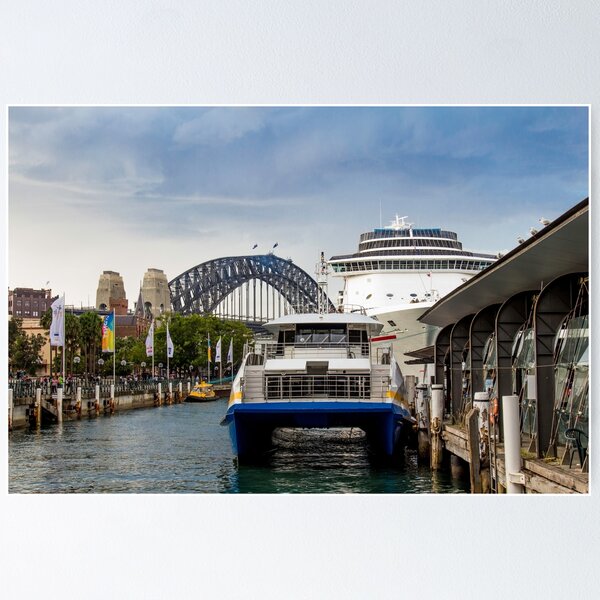 Item preview, Sydney Harbour View designed and sold by risingstar.