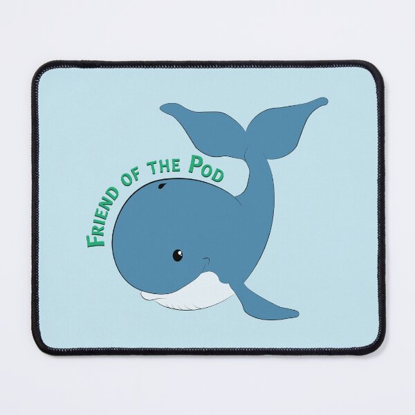 Item preview, Friend of the Pod designed and sold by Atomic Ducky.