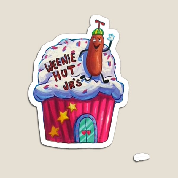 Item preview, Weenie Hut Junior  designed and sold by IQproducts.