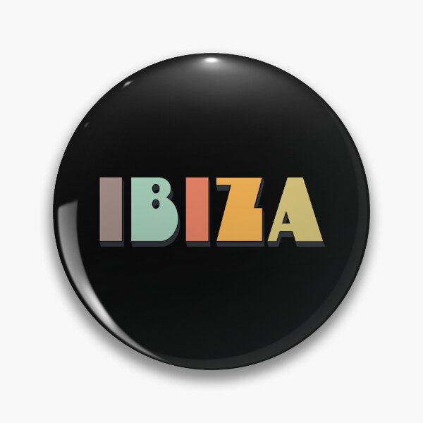 Artikelvorschau, Vintage Retro-Ferien auf Ibiza entworfen und verkauft von maxigold.