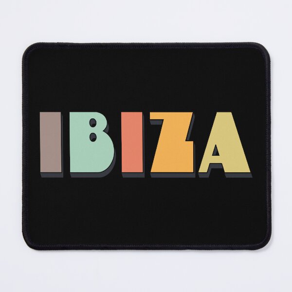 Item preview, Ibiza vintage retro holidays designed and sold by maxigold.