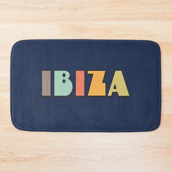 Item preview, Ibiza vintage retro holidays designed and sold by maxigold.