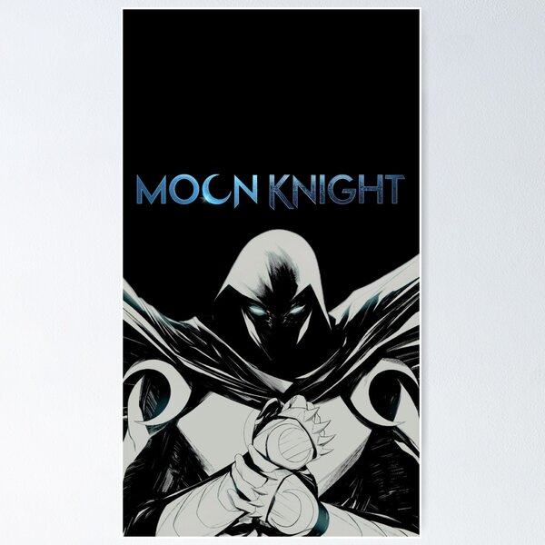 Poster Marvel - Moon Knight, Wall Art, Gifts & Merchandise