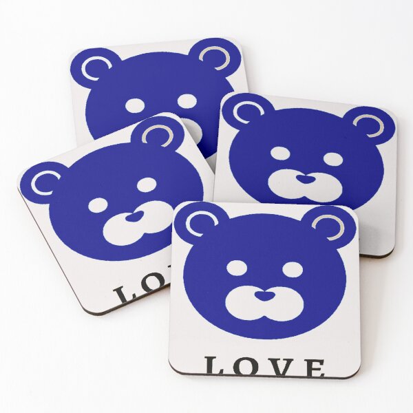 Item preview, Love Teddy designed and sold by yudauh65.