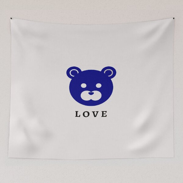 Item preview, Love Teddy designed and sold by yudauh65.