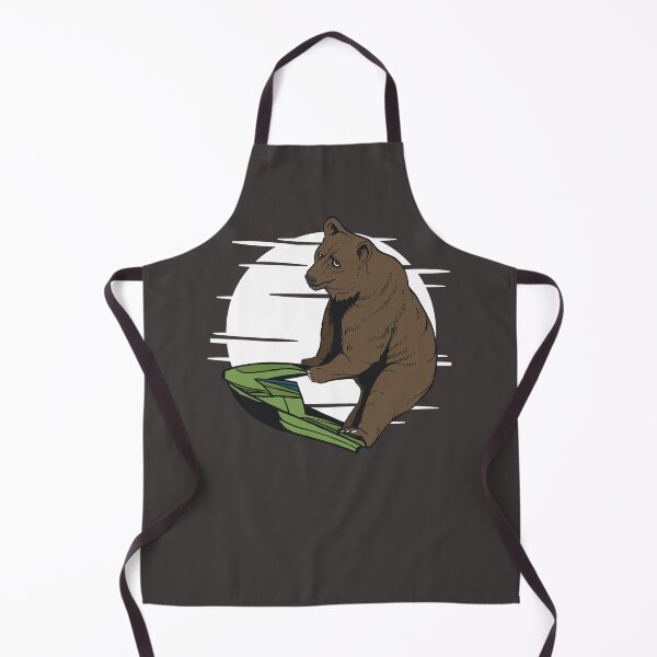 Item preview, Jet Ski Humor Bear Riding designed and sold by MrEddie10.