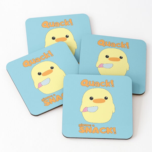 Item preview, Quack Gimme a Snack Cute Duckling Baby Goose #4 designed and sold by Annisa Yuwanda.