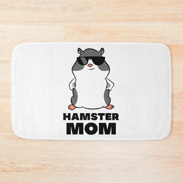 Artikelvorschau, Coole Hamstermama entworfen und verkauft von FerrenSmall.