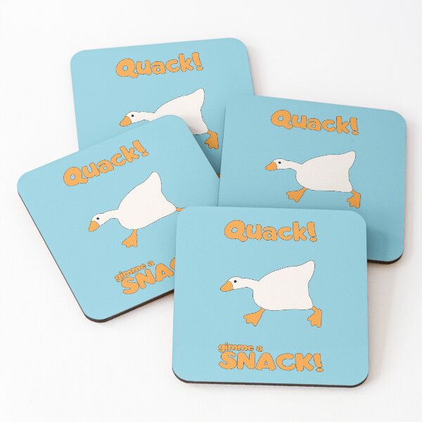Item preview, Quack Gimme a Snack Cute Duckling Baby Goose #9 designed and sold by Annisa Yuwanda.