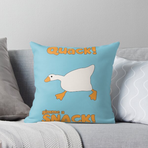 Artikelvorschau, Quack Gimme a Snack Cute Duckling Baby Goose #9 entworfen und verkauft von Annisa Yuwanda.