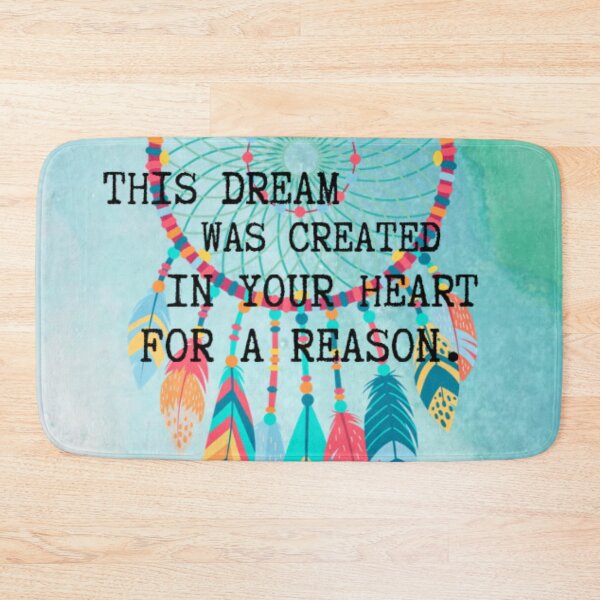 Item preview, Dreams Come From the Heart designed and sold by Mysticfirelight76 .