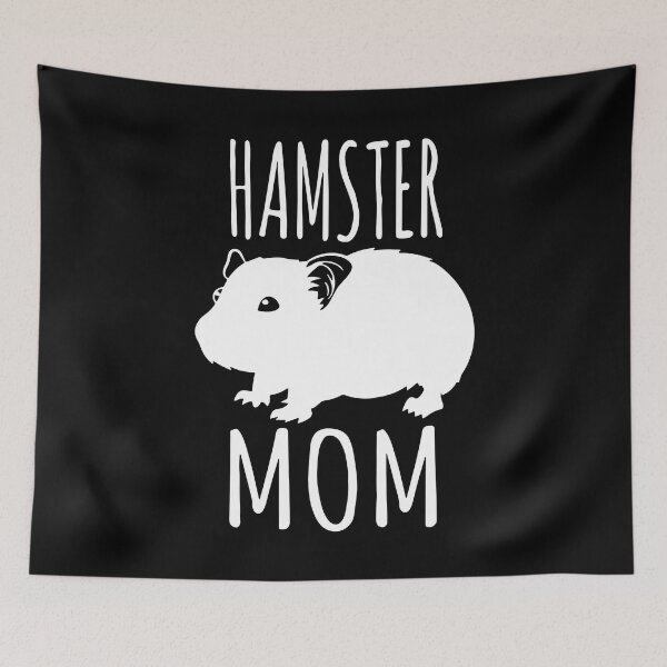 Item preview, Hamster Mom designed and sold by FerrenSmall.
