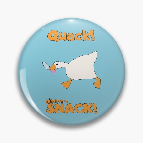Artikelvorschau, Quack Gimme a Snack Cute Duckling Baby Goose #10 entworfen und verkauft von Annisa Yuwanda.