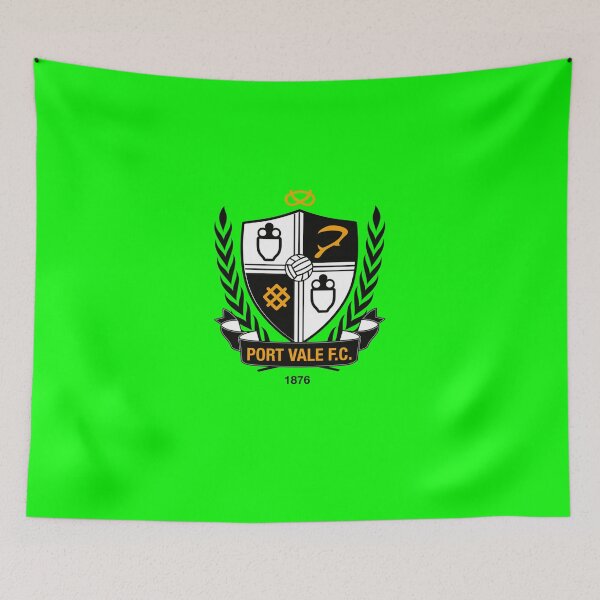 Item preview, Port Vale FC T-Shirts Best Selling Essential T-Shirt designed and sold by MaiKolber.
