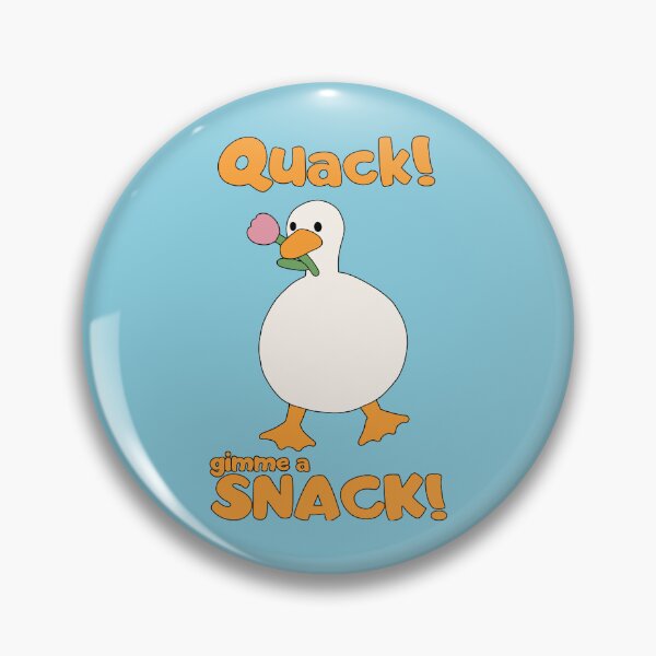 Artikelvorschau, Quack Gimme a Snack Cute Duckling Baby Goose #13 entworfen und verkauft von Annisa Yuwanda.