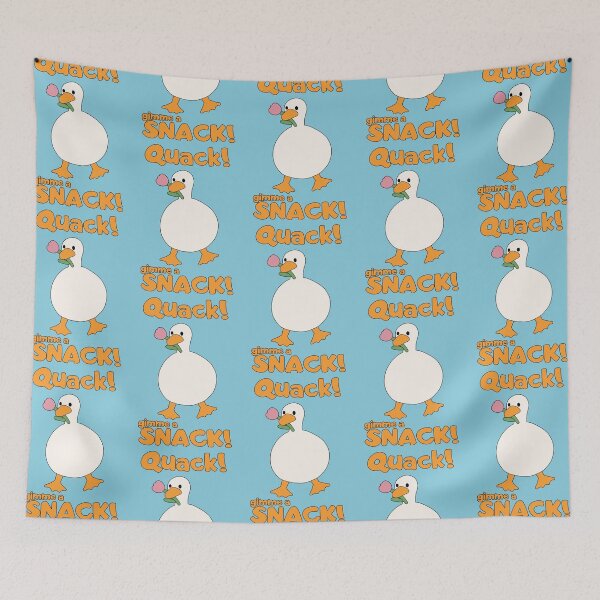Item preview, Quack Gimme a Snack Cute Duckling Baby Goose #13 designed and sold by Annisa Yuwanda.