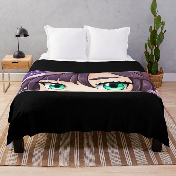 Item preview, Mona Eyes Anime Slap designed and sold by VicNormandin.