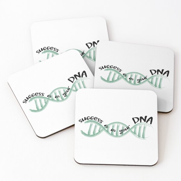 Item preview, Success is in your DNA designed and sold by CamilaDavison.