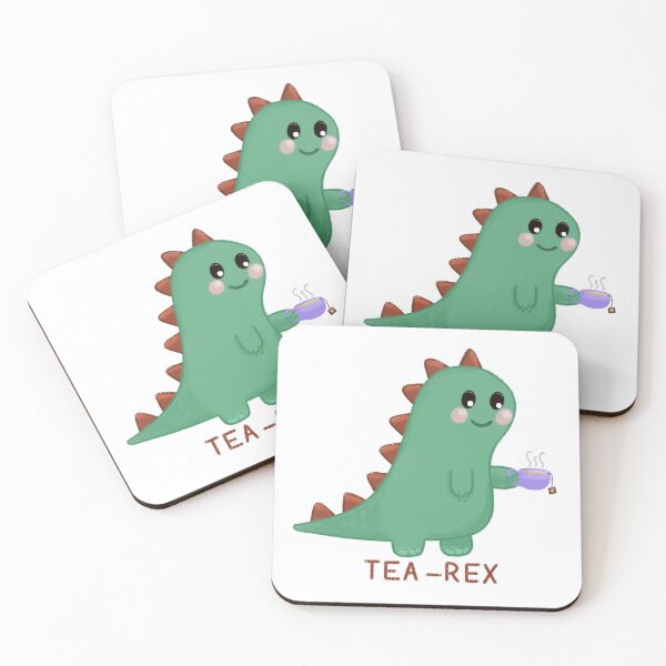 Item preview, Tea Rex designed and sold by BekeDownes.