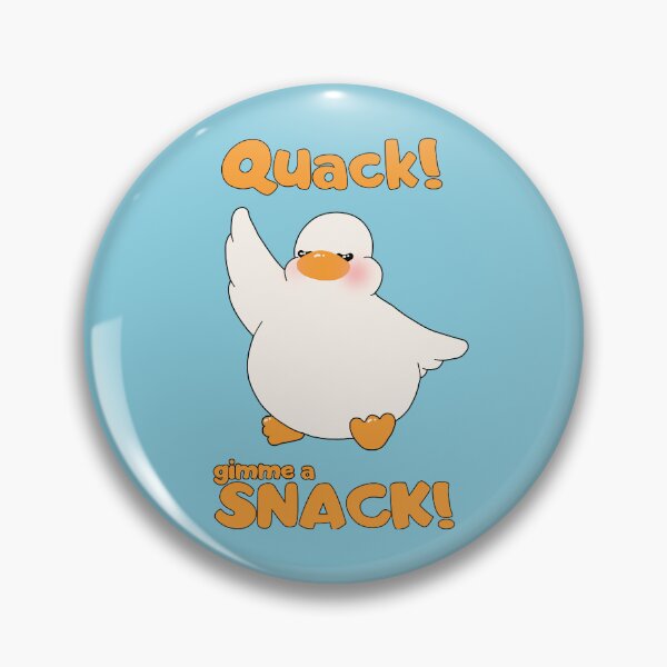 Artikelvorschau, Quack Gimme a Snack Cute Duckling Baby Goose #16 entworfen und verkauft von Annisa Yuwanda.