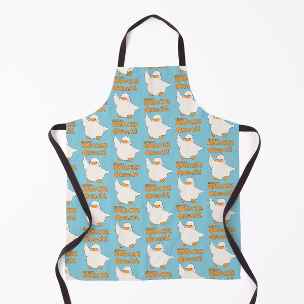 Aperçu de l'œuvre Quack Gimme a Snack Cute Duckling Baby Goose #16 créée et vendue par Annisa Yuwanda.