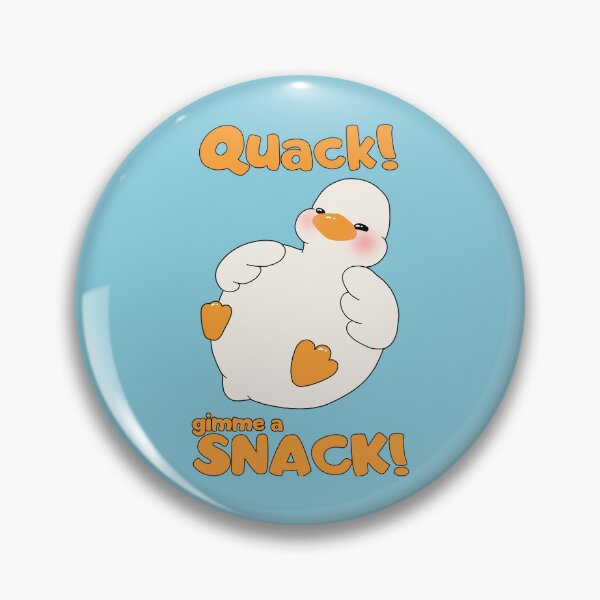 Artikelvorschau, Quack Gimme a Snack Cute Duckling Baby Goose #17 entworfen und verkauft von Annisa Yuwanda.