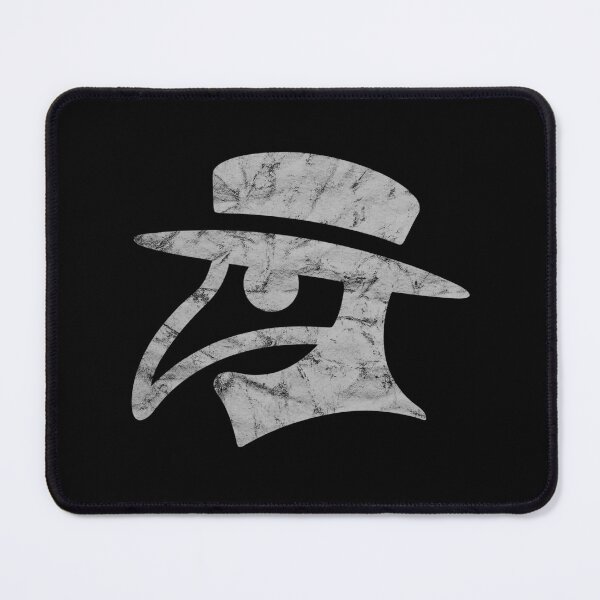 Item preview, Plague Doctor Logo (distressed design) designed and sold by siggyspatsky.