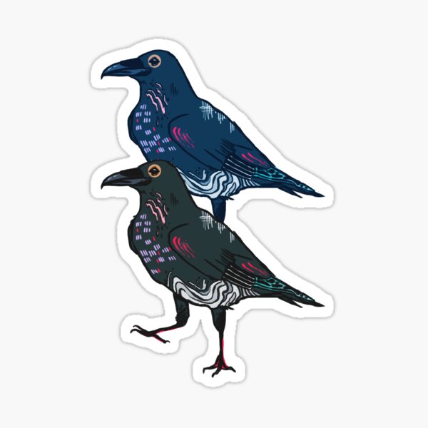 Item preview, Ravens designed and sold by sayooreee.