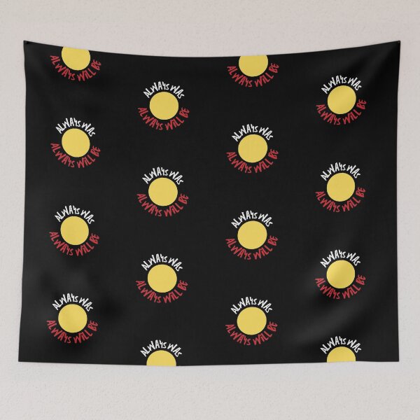 Item preview, Always Was Always Will Be Australian Aboriginal Rights designed and sold by coffeetea2020.