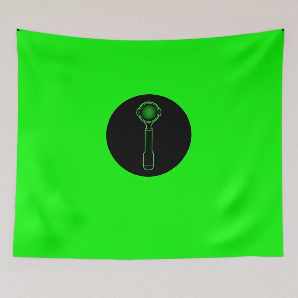Item preview, Portafilter (Cercle Noir Series) Essential T-Shirt designed and sold by MaiKolber.