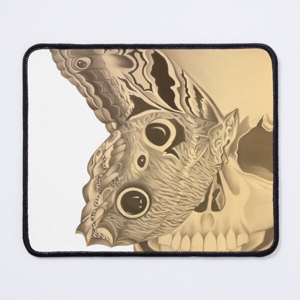 Item preview, Moth kiss designed and sold by ParksPlace.