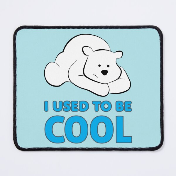 Item preview, I Used to be Cool designed and sold by Atomic Ducky.
