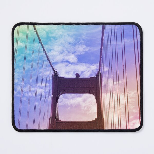 Item preview, The Golden Gates to San Fransisco  designed and sold by Sherry Hallemeier.