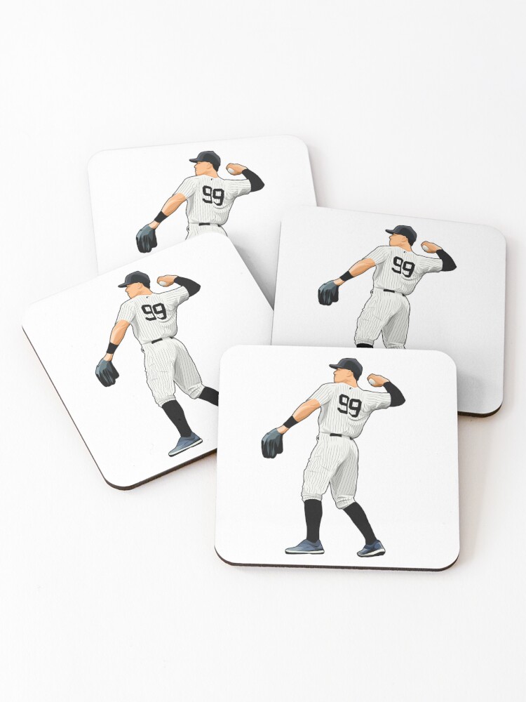 Aaron Judge #99 In action Pet Bandana for Sale by TeenSpirit86