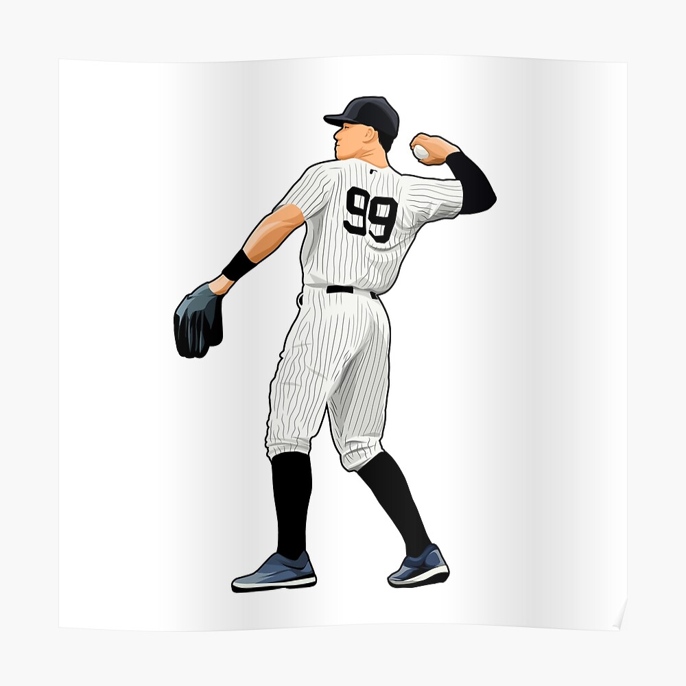 The Judge - Aaron Judge - Sticker