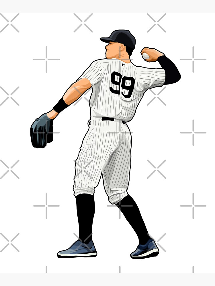 Aaron Judge 99 Tote Bag for Sale by devinobrien