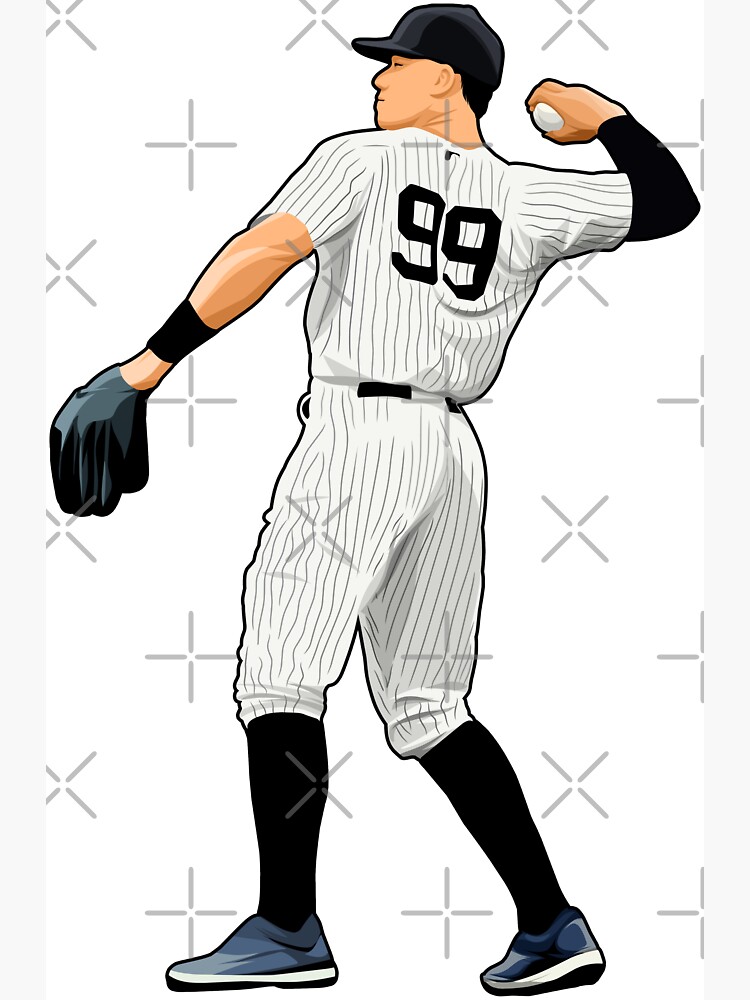 Baseball Number 99 #99 Baseball Shirt Jersey Favorite Player Biggest Fan -  Baseball Number 99 - Magnet