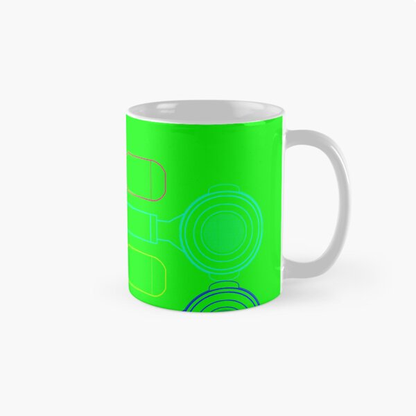 Item preview, Portafilter Colors  T-Shirt designed and sold by MaiKolber.