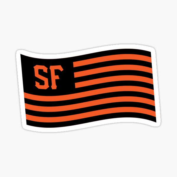 San Francisco Giants, Major League Baseball, MLB Jersey scrapbook stickers  (EK Success)<br><font color=red>