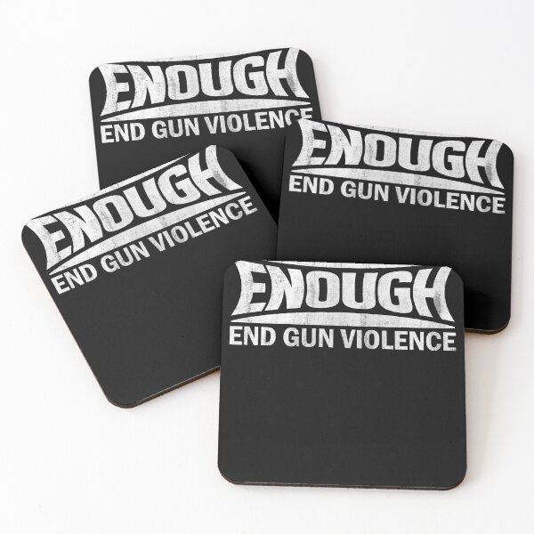 Item preview, Enough End Gun Violence Awareness Day T-shirt designed and sold by KGN  CREATIVITY.