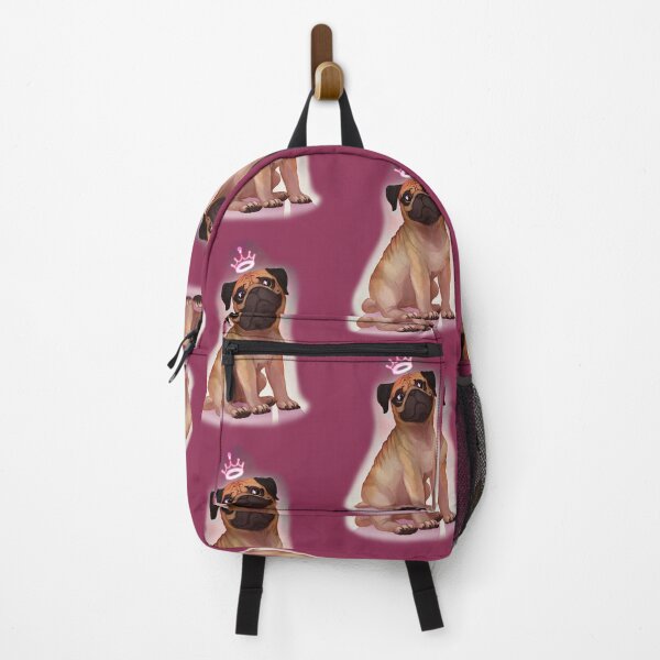 Item preview, Royal Pug designed and sold by Wagglezags.