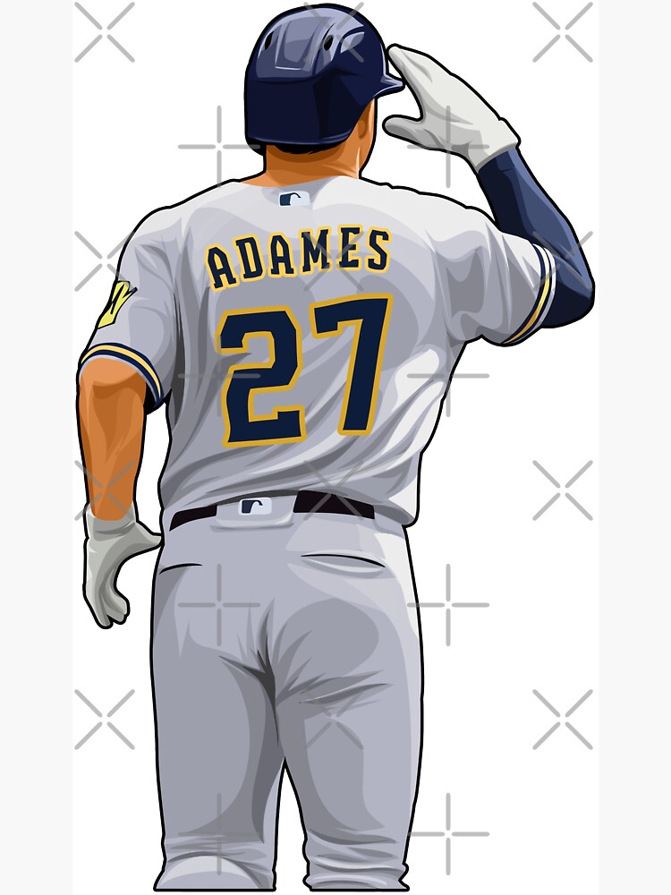 Willy Adames: Big Willy Style, Youth T-Shirt / Small - MLB - Sports Fan Gear | breakingt