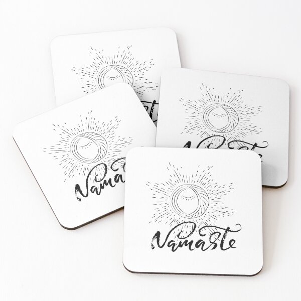 Item preview, Find your Namaste designed and sold by SarcasticRow.