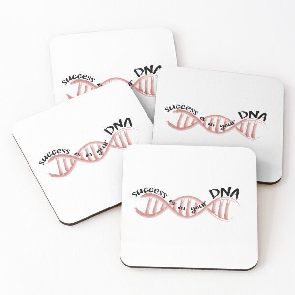 Item preview, Success is in your DNA designed and sold by CamilaDavison.