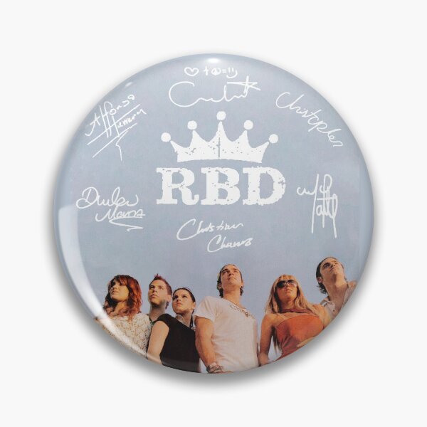 Item preview, RBD with Autographs (white) designed and sold by RAMZRAMZ.